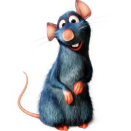 Hati Seekor Tikus