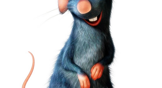 Hati Seekor Tikus
